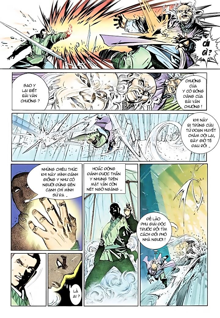 Phong Vân: Chapter 275