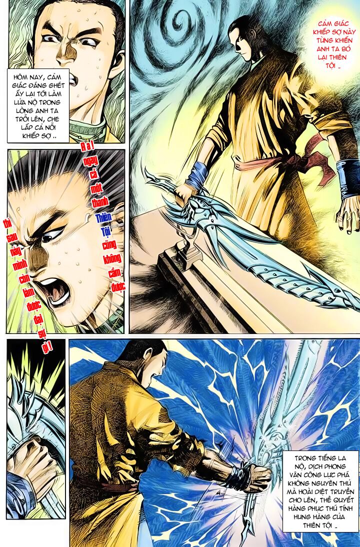 Phong Vân: Chapter 277