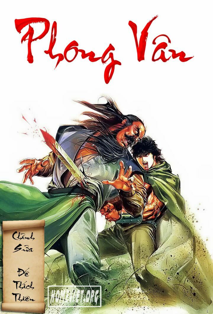 Phong Vân: Chapter 28