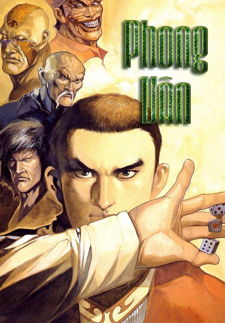 Phong Vân: Chapter 286