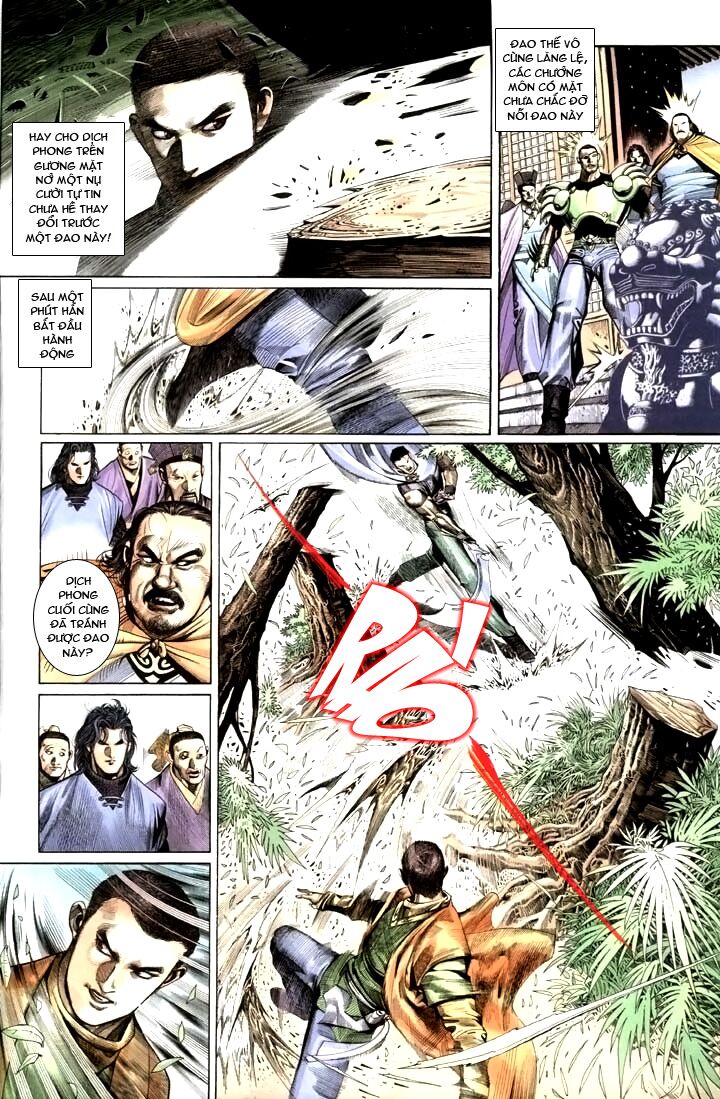 Phong Vân: Chapter 286