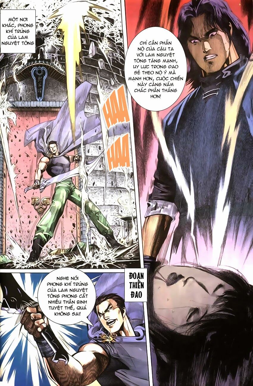 Phong Vân: Chapter 288