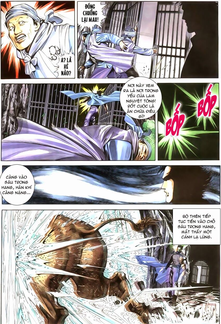 Phong Vân: Chapter 288