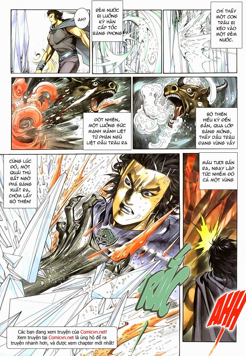 Phong Vân: Chapter 288