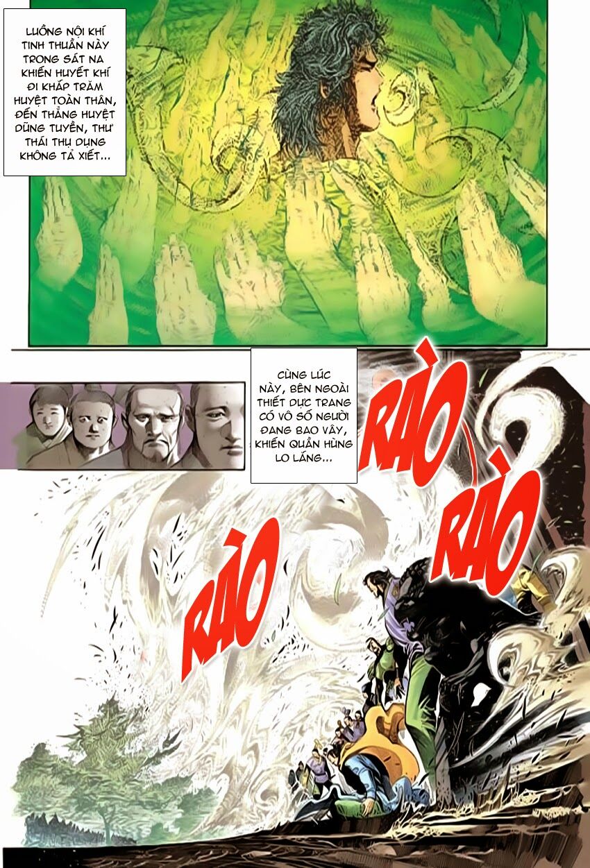 Phong Vân: Chapter 288