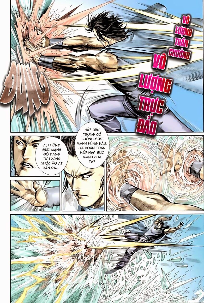 Phong Vân: Chapter 289