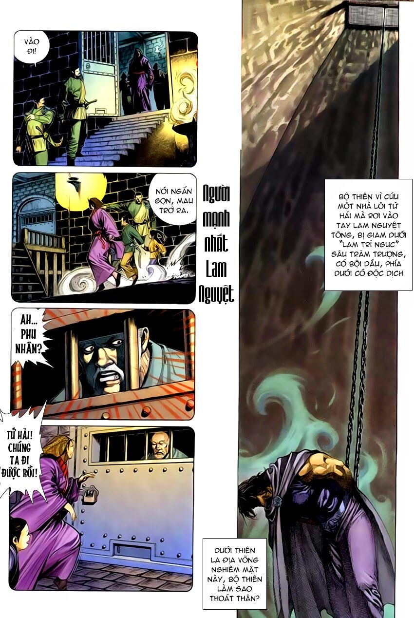Phong Vân: Chapter 289