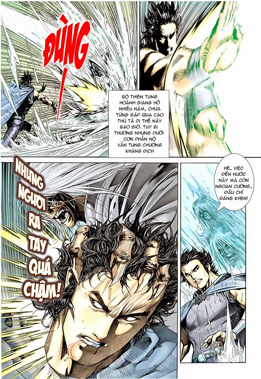 Phong Vân: Chapter 289