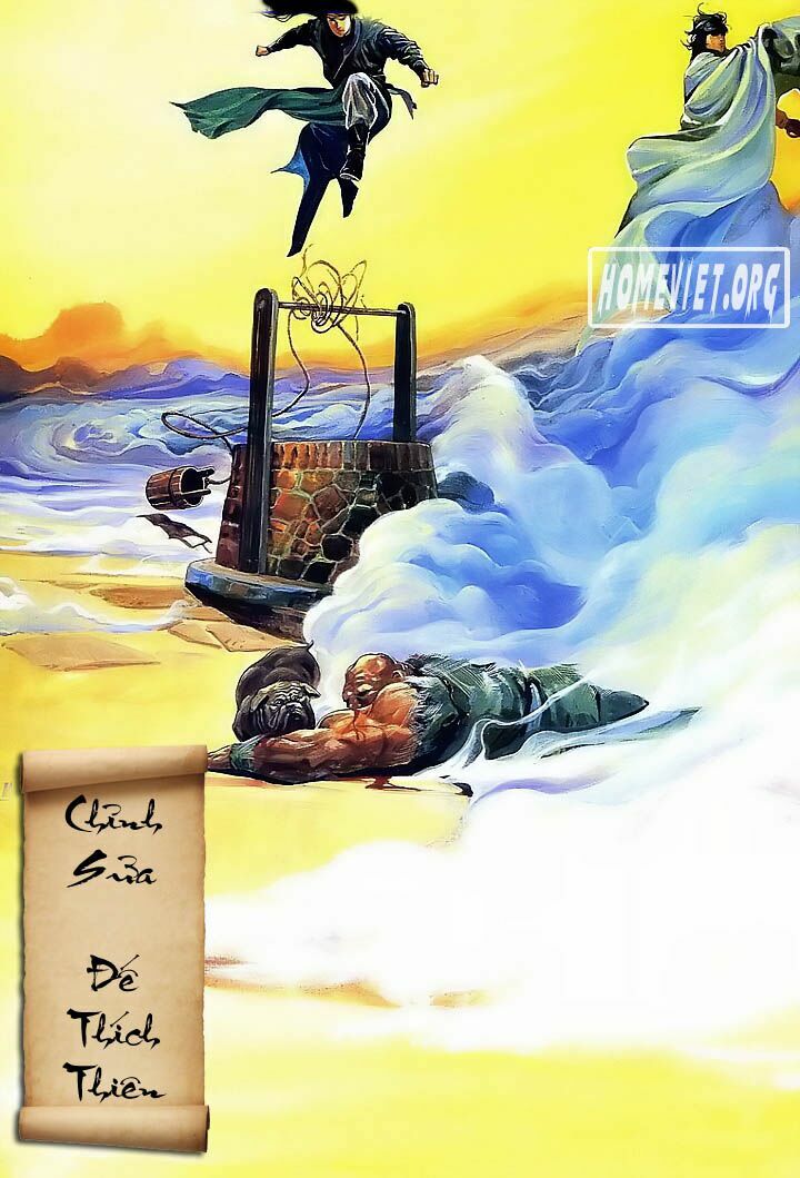 Phong Vân: Chapter 29