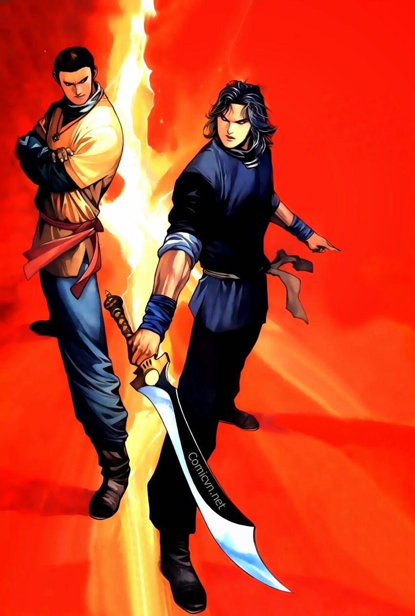 Phong Vân: Chapter 291: Tâm Dịch Phong Đao Thần Phong