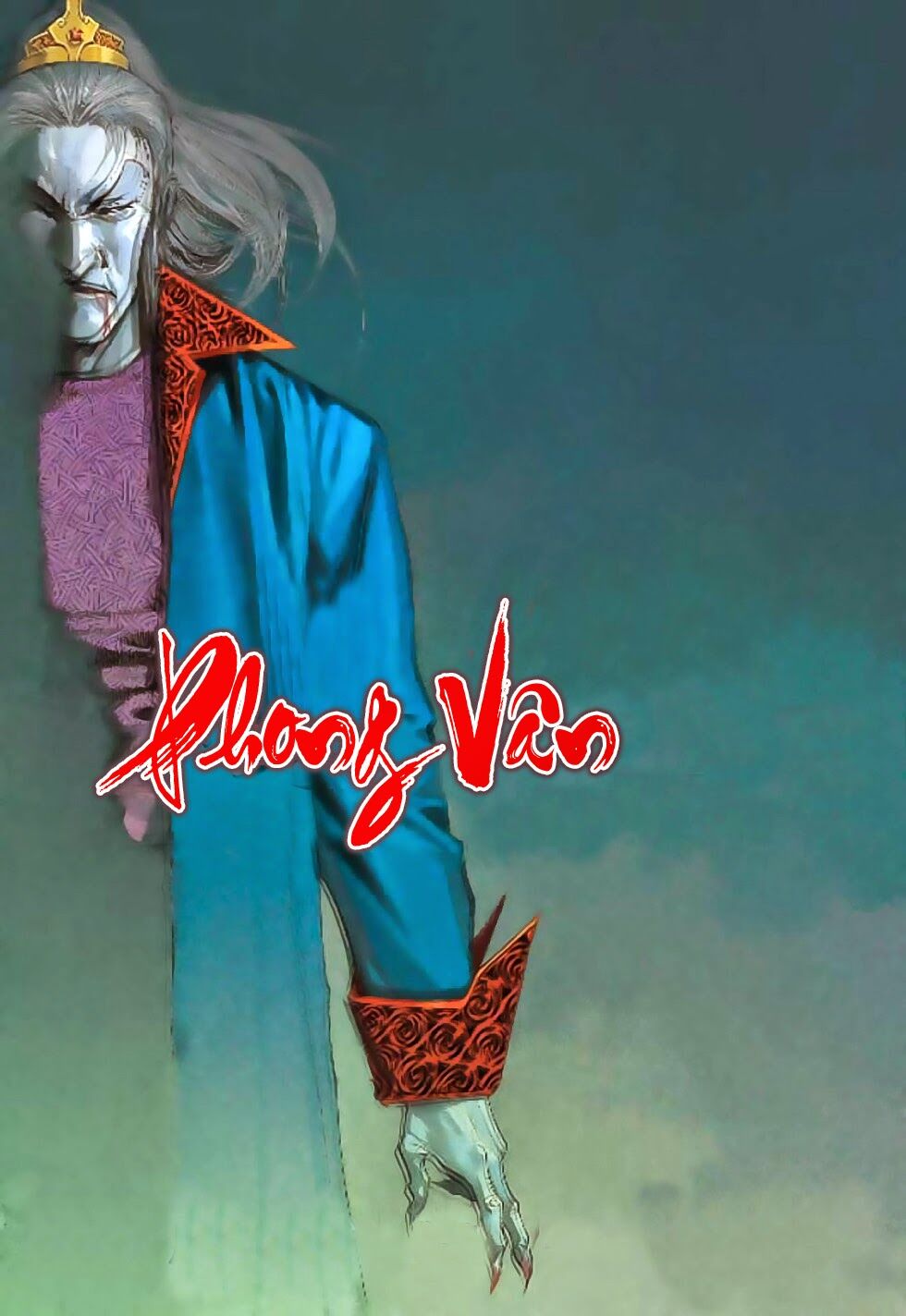Phong Vân: Chapter 293: Lam Nguyệt thành bại nhất chiến ...