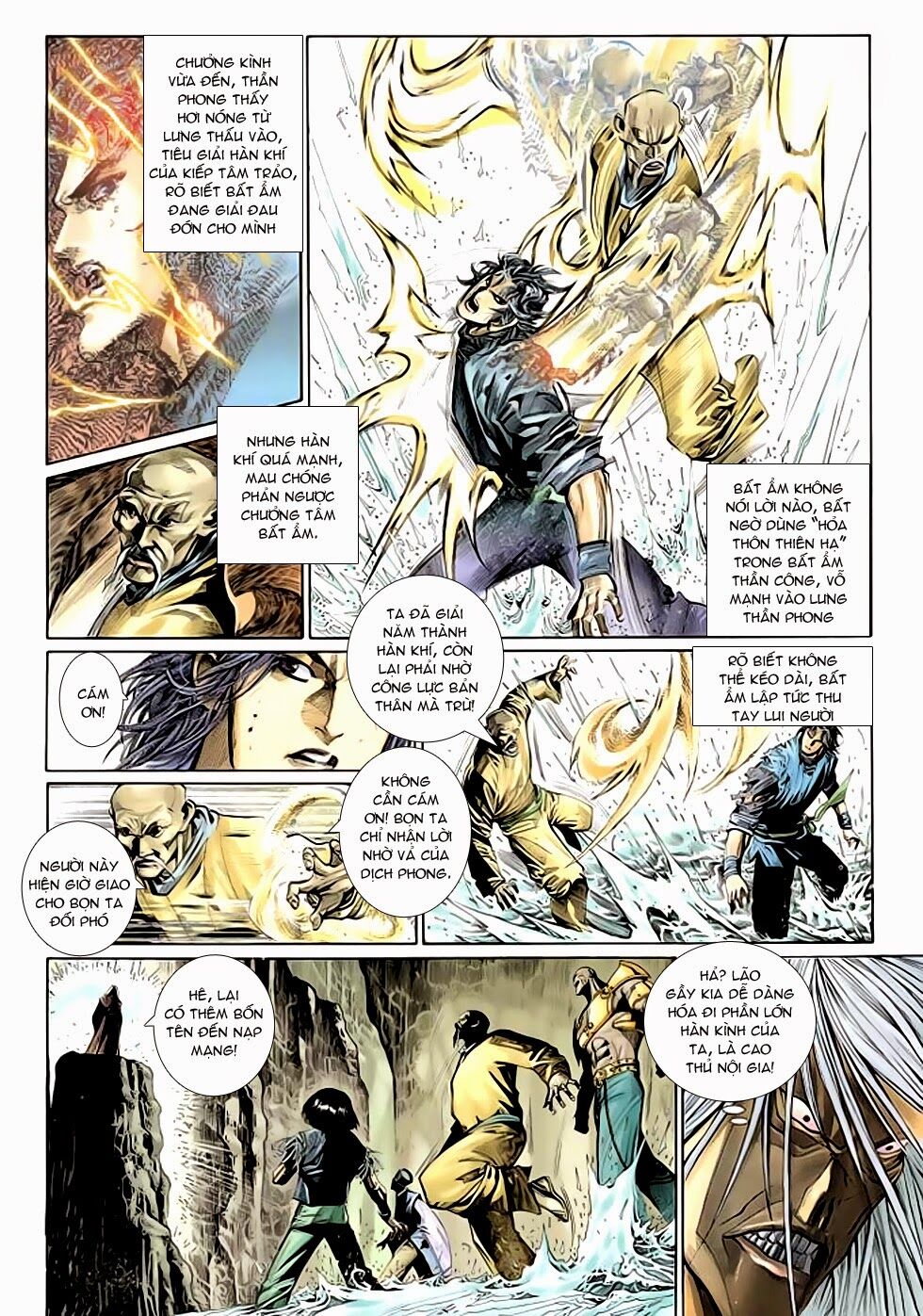 Phong Vân: Chapter 293: Lam Nguyệt thành bại nhất chiến ...