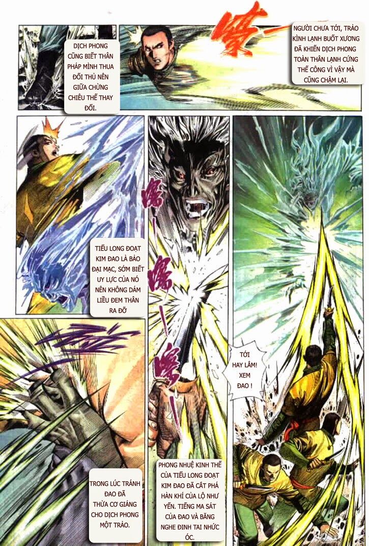 Phong Vân: Chapter 294