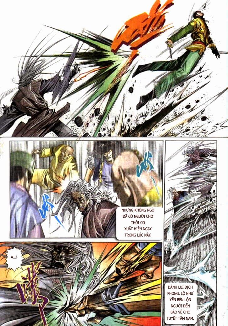 Phong Vân: Chapter 294