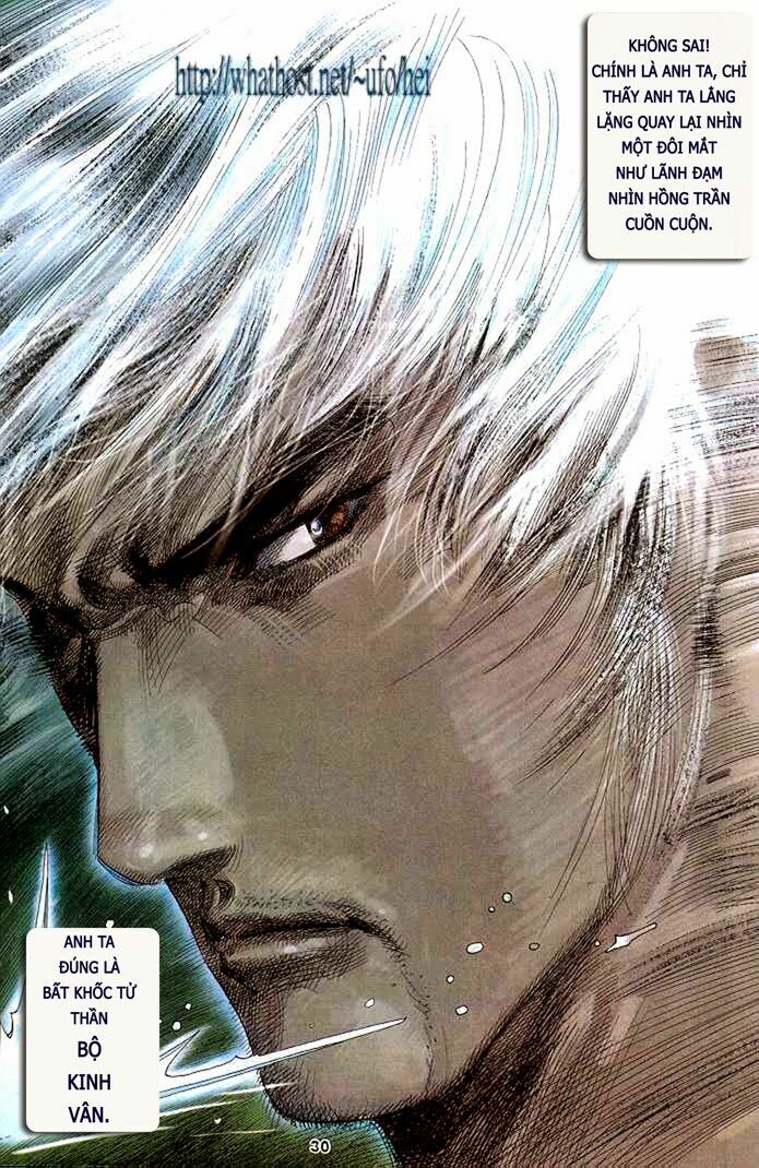 Phong Vân: Chapter 300