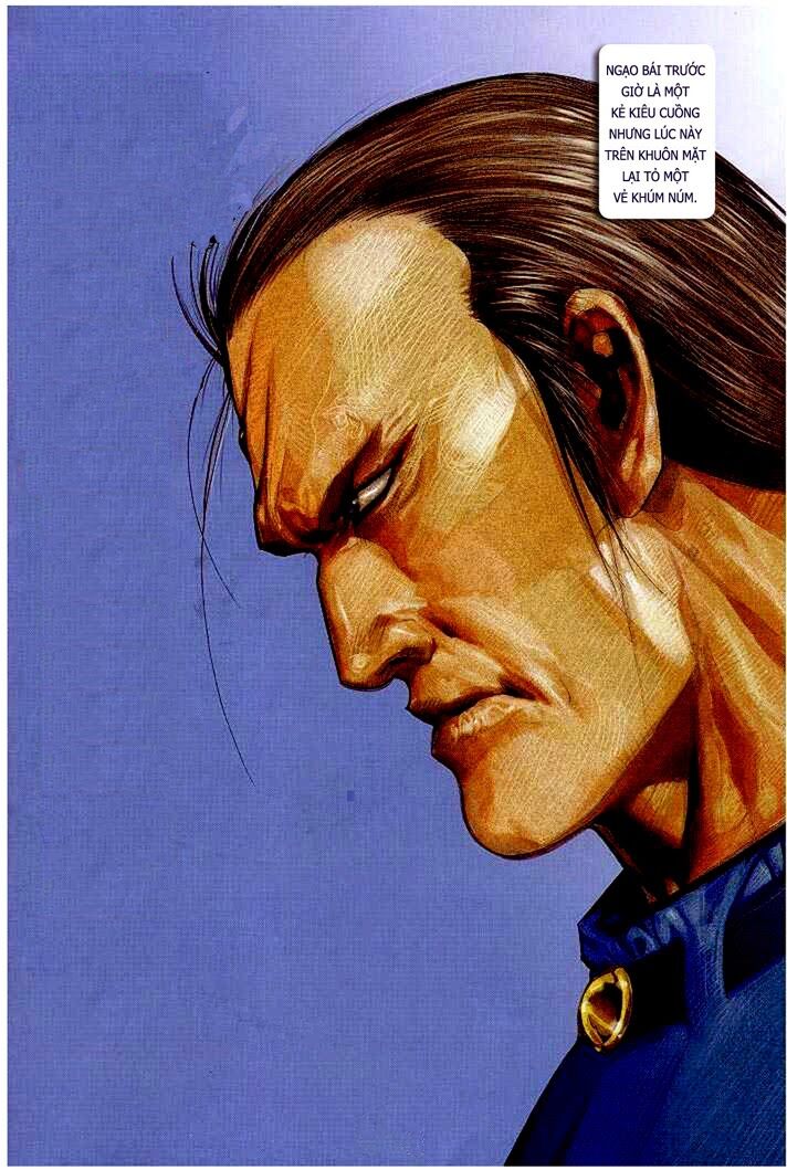 Phong Vân: Chapter 304
