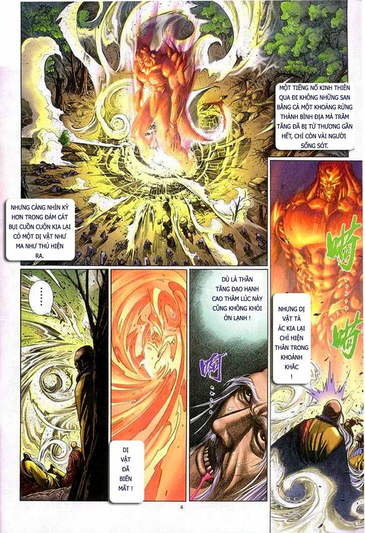 Phong Vân: Chapter 306