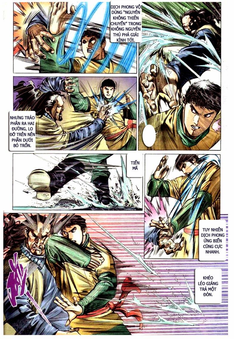 Phong Vân: Chapter 315