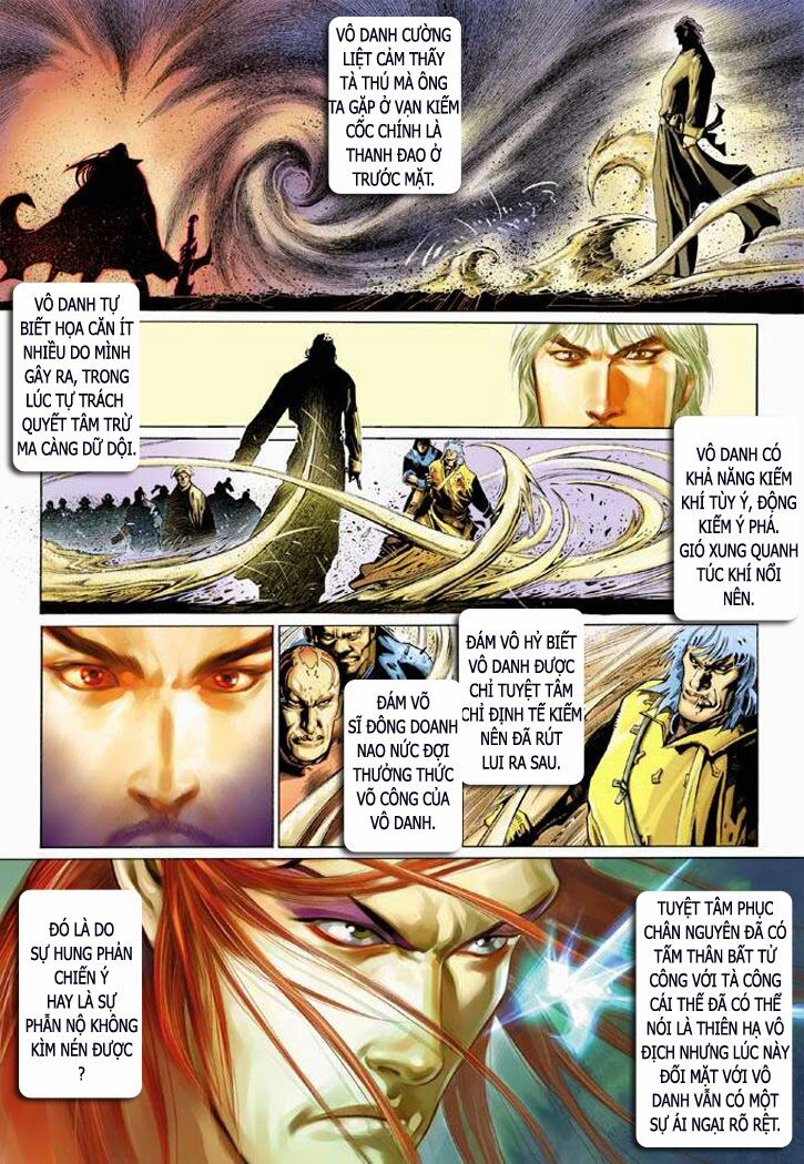 Phong Vân: Chapter 326