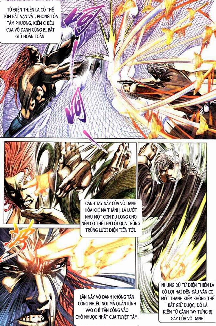 Phong Vân: Chapter 326
