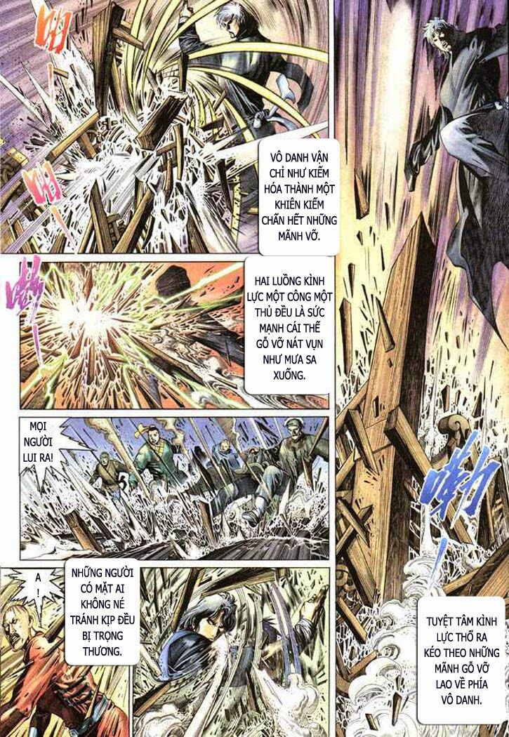 Phong Vân: Chapter 326