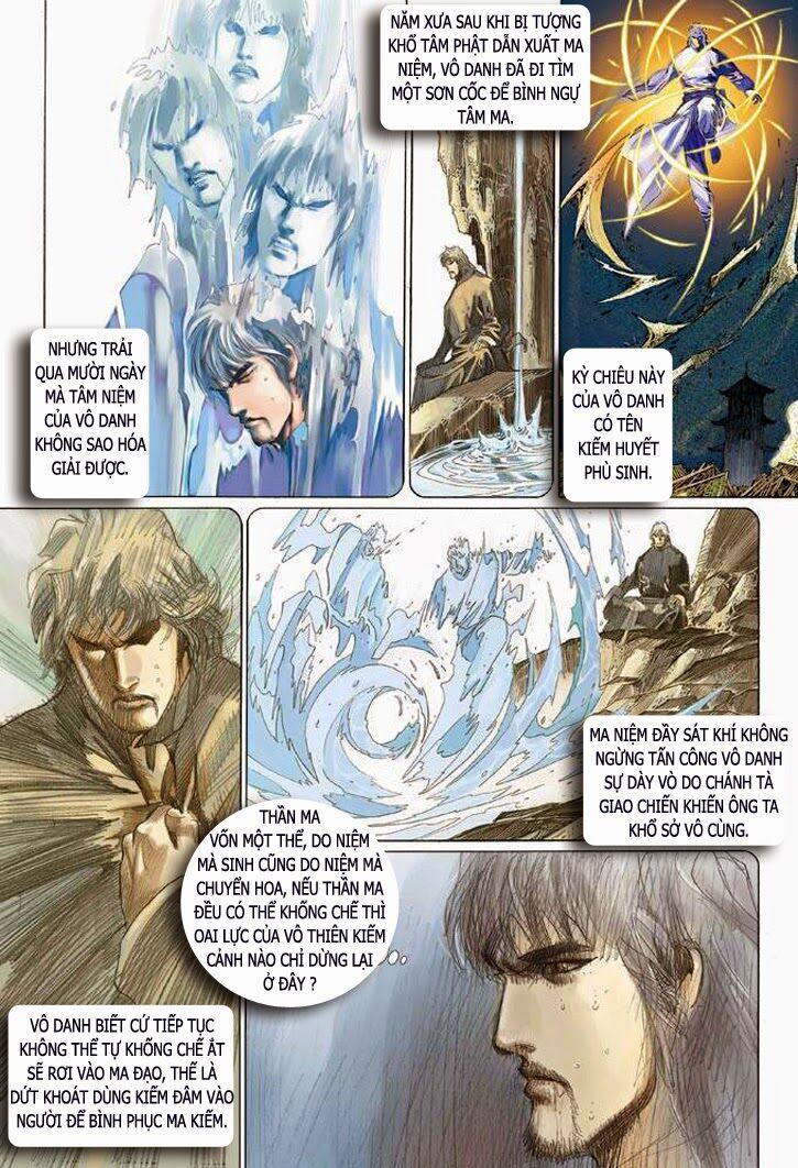 Phong Vân: Chapter 326