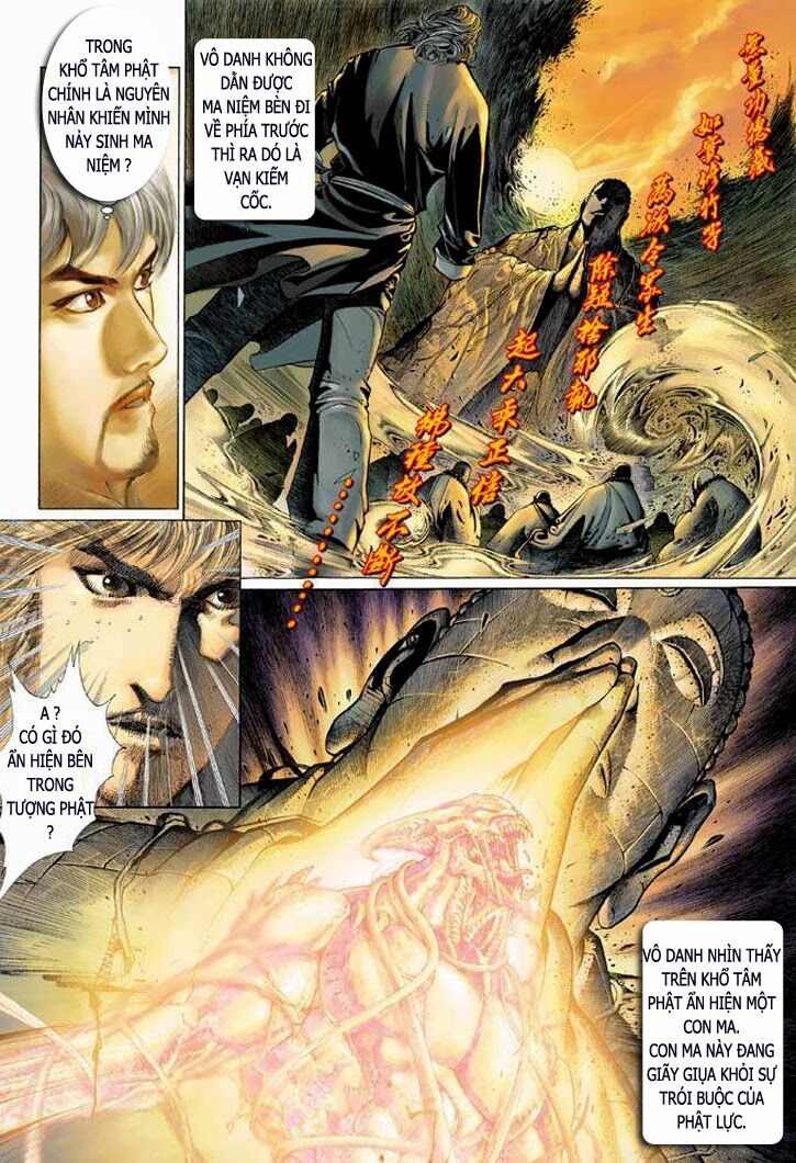 Phong Vân: Chapter 326
