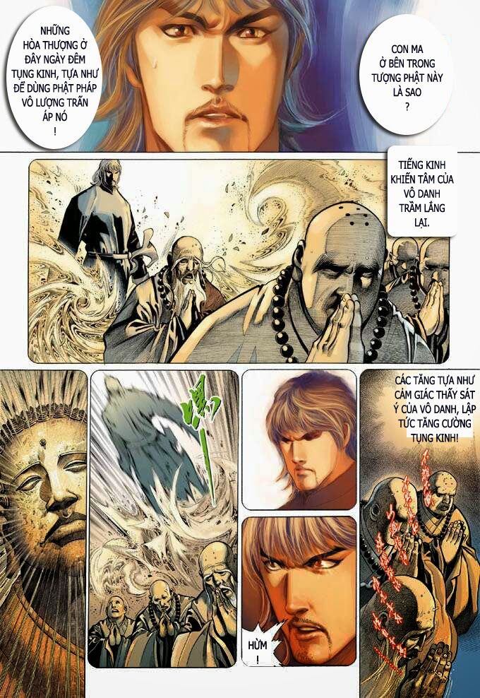 Phong Vân: Chapter 326
