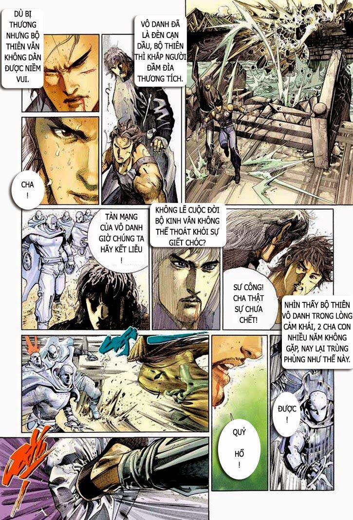 Phong Vân: Chapter 328