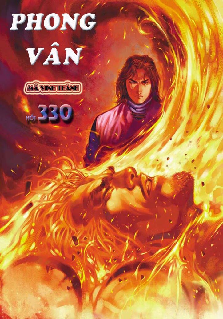 Phong Vân: Chapter 330