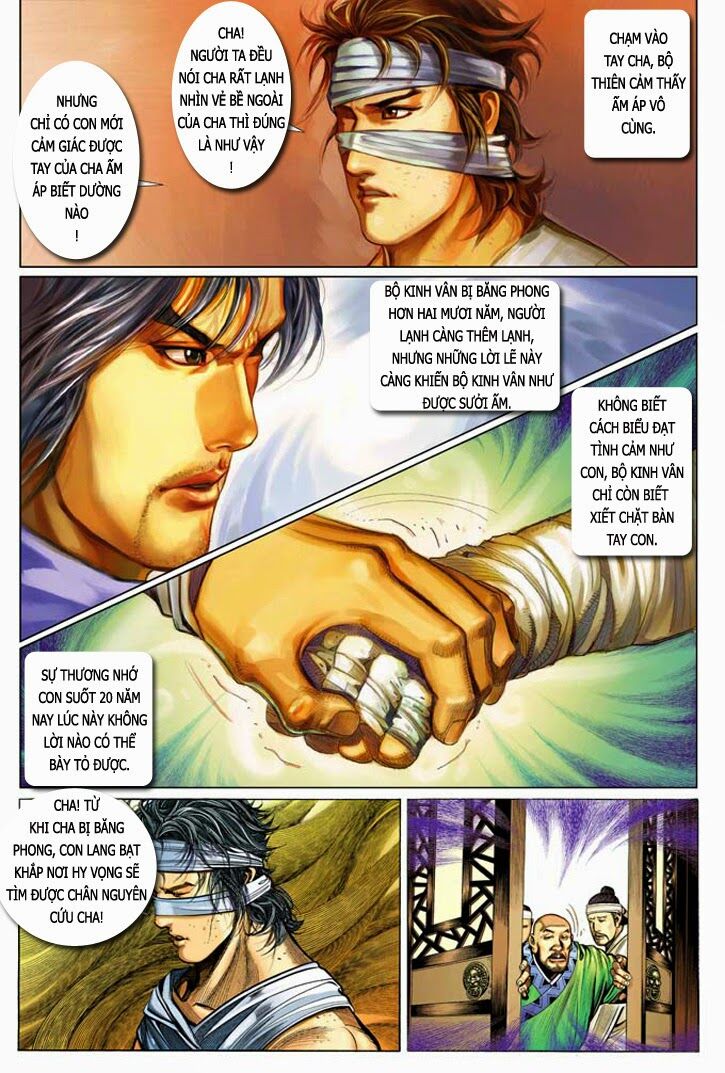 Phong Vân: Chapter 330