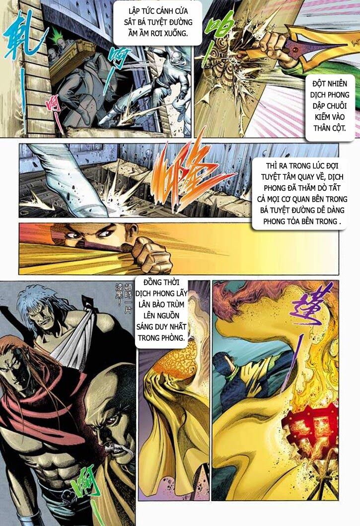 Phong Vân: Chapter 330