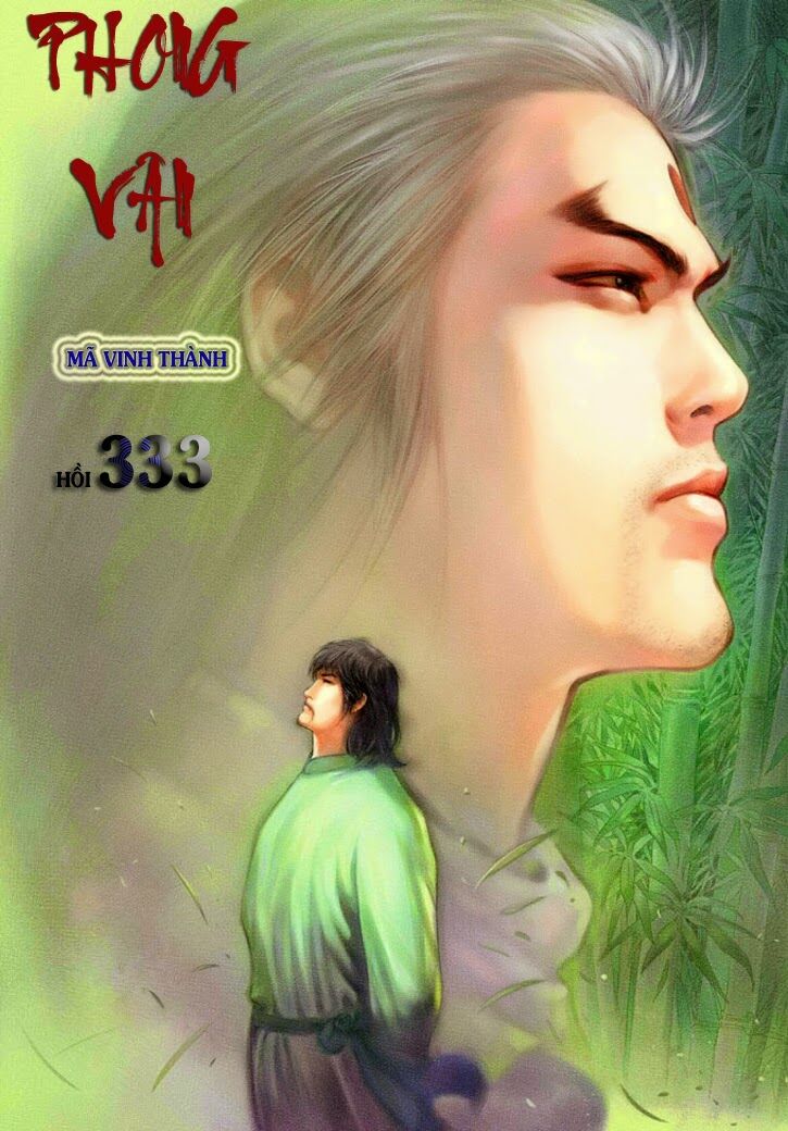 Phong Vân: Chapter 333