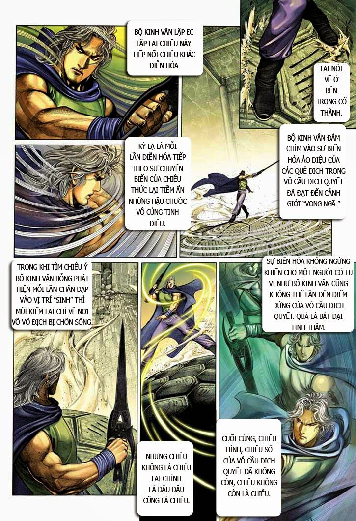 Phong Vân: Chapter 337