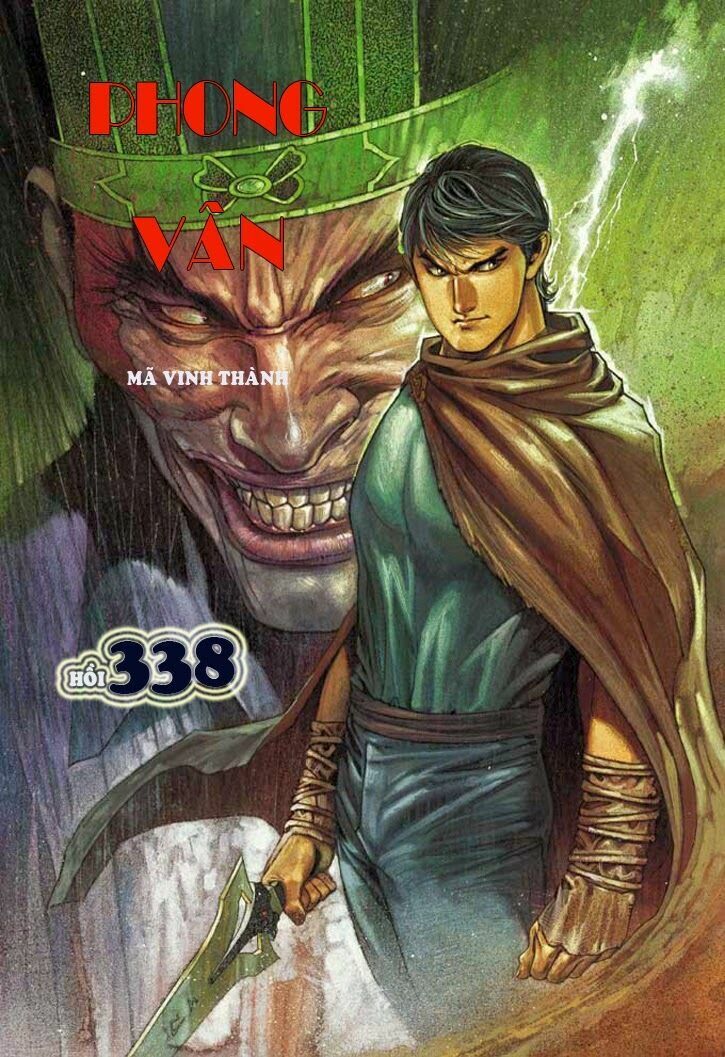 Phong Vân: Chapter 338