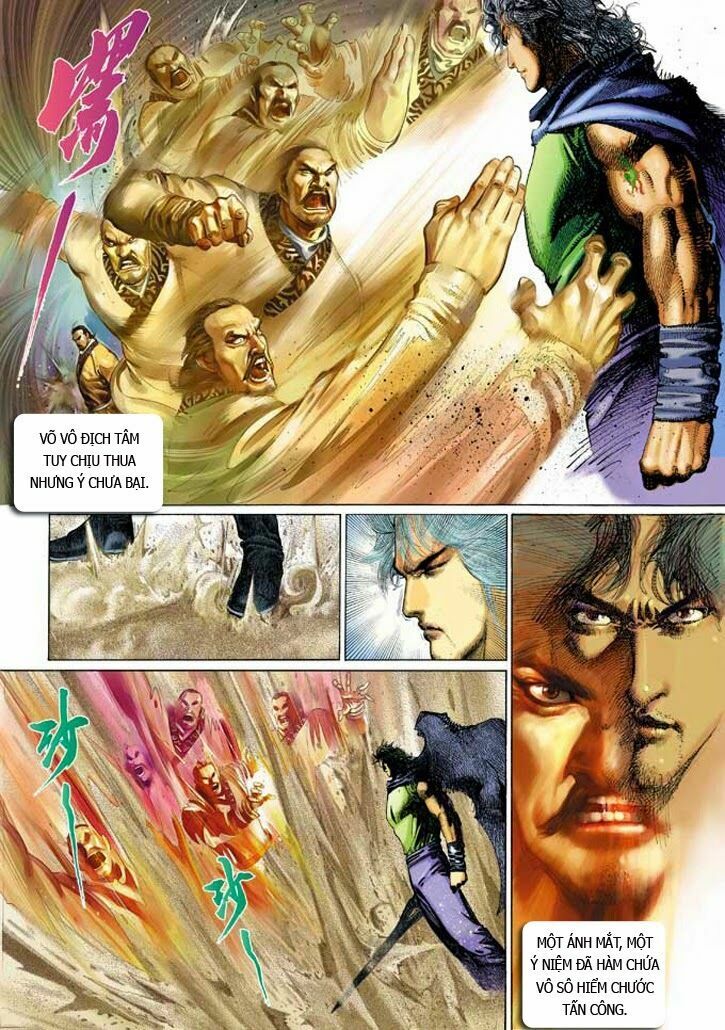 Phong Vân: Chapter 338