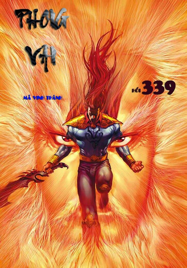 Phong Vân: Chapter 339