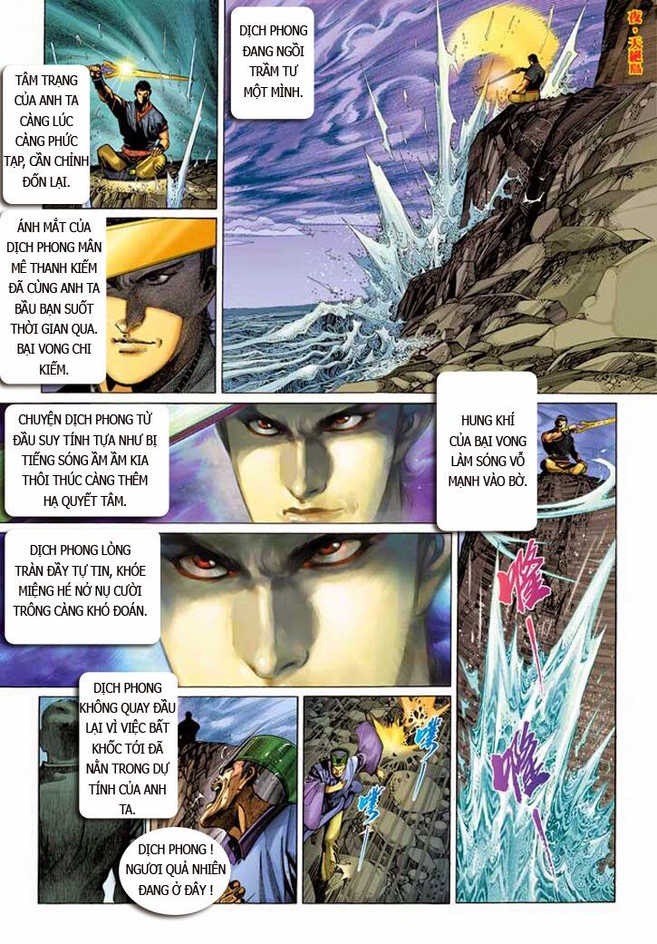 Phong Vân: Chapter 339