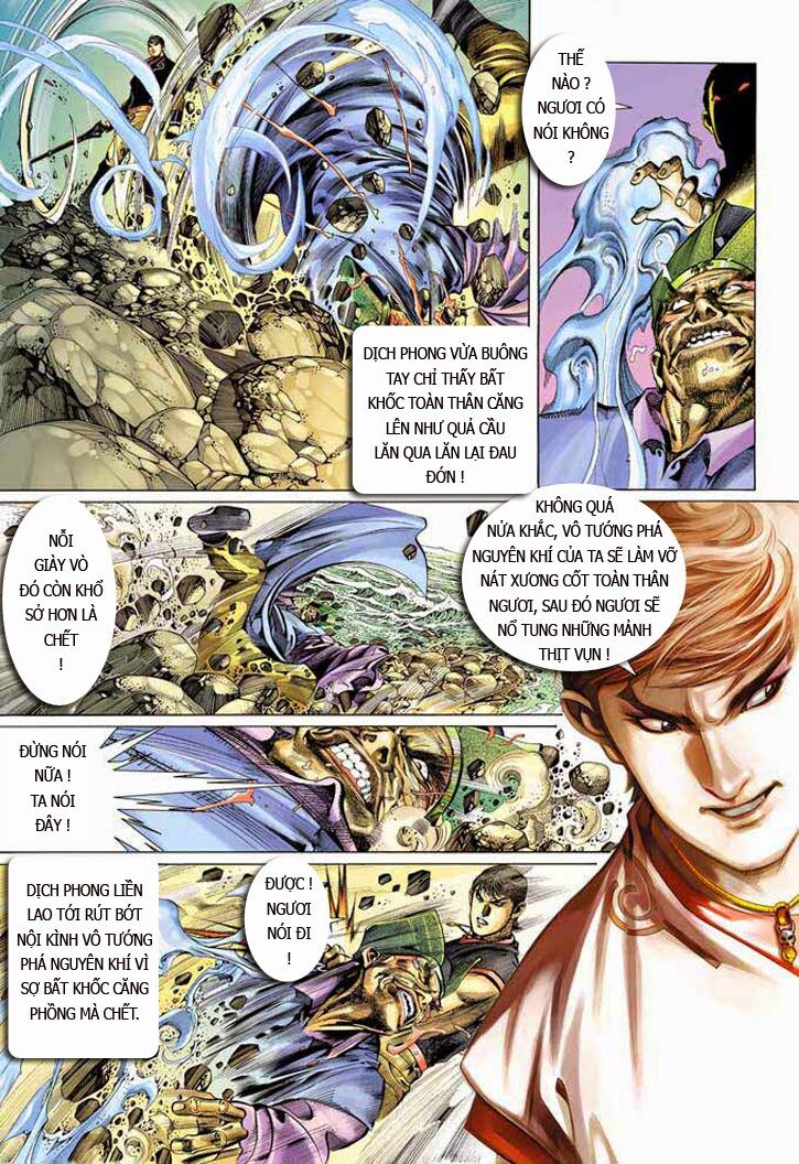 Phong Vân: Chapter 339