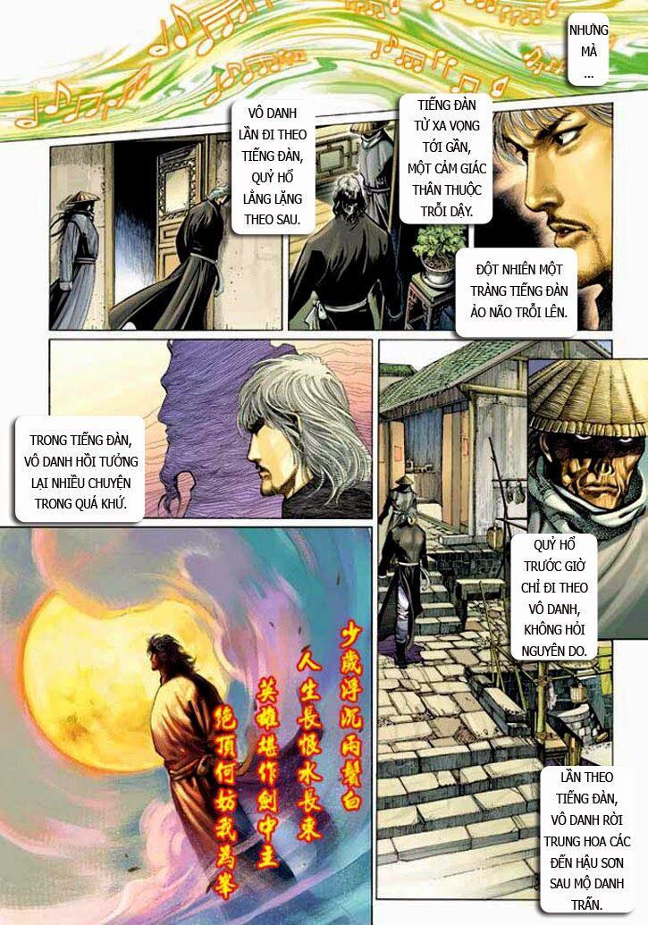 Phong Vân: Chapter 340