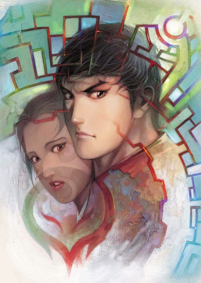 Phong Vân: Chapter 346