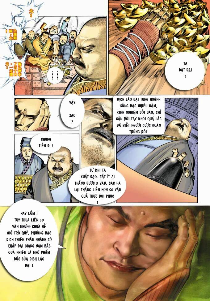 Phong Vân: Chapter 346