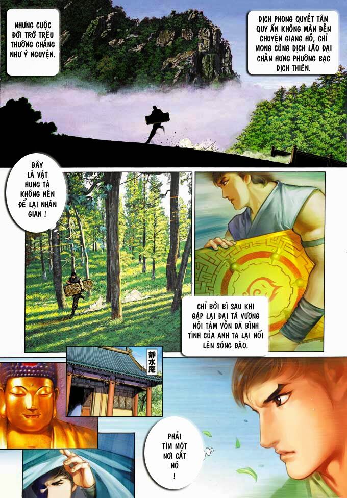 Phong Vân: Chapter 346