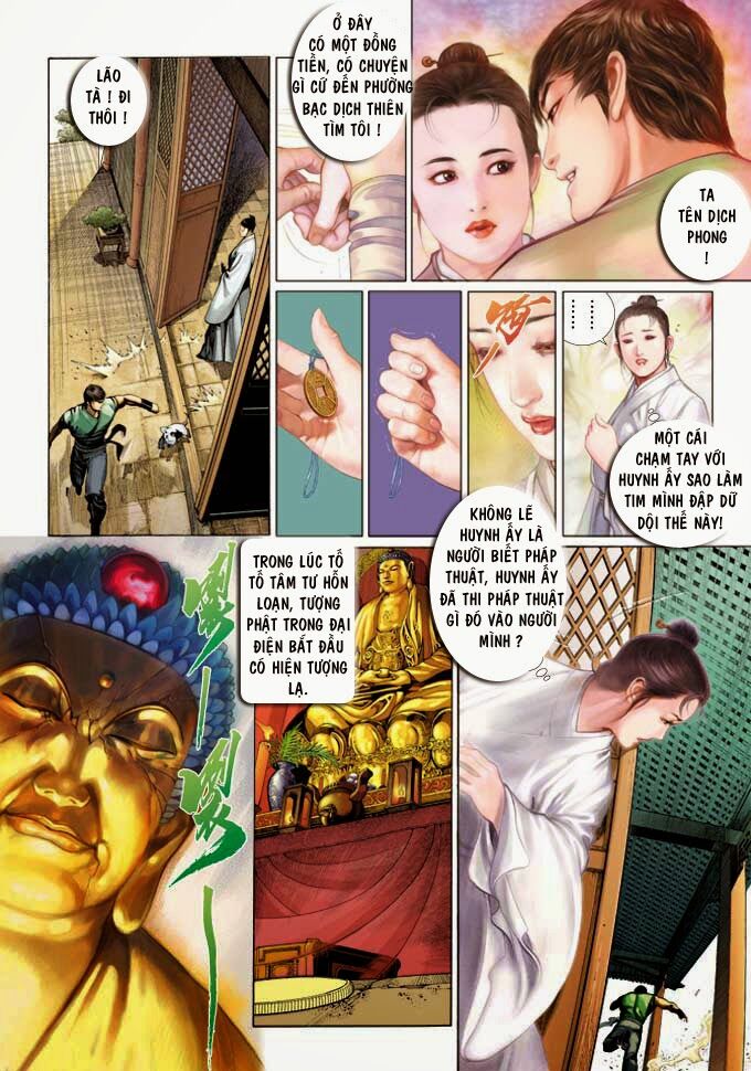 Phong Vân: Chapter 346