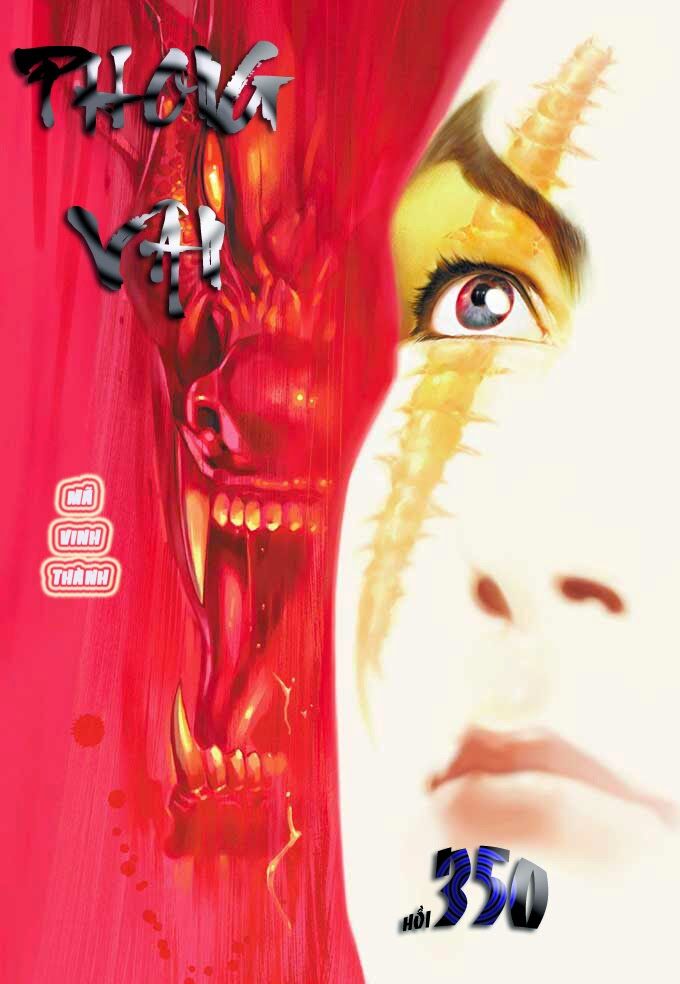 Phong Vân: Chapter 350
