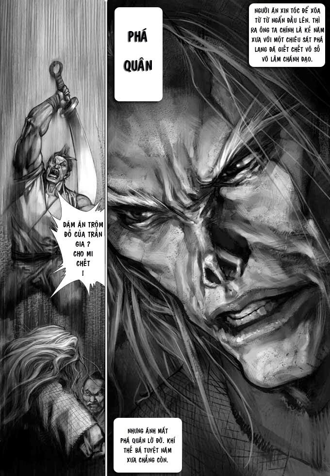 Phong Vân: Chapter 350