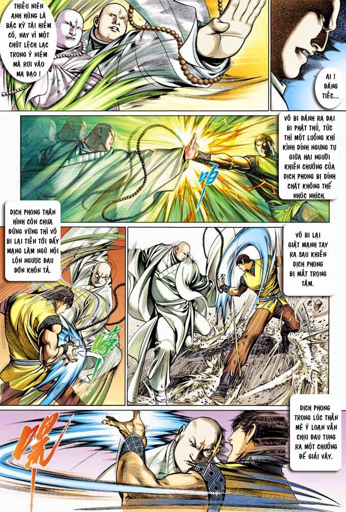 Phong Vân: Chapter 353