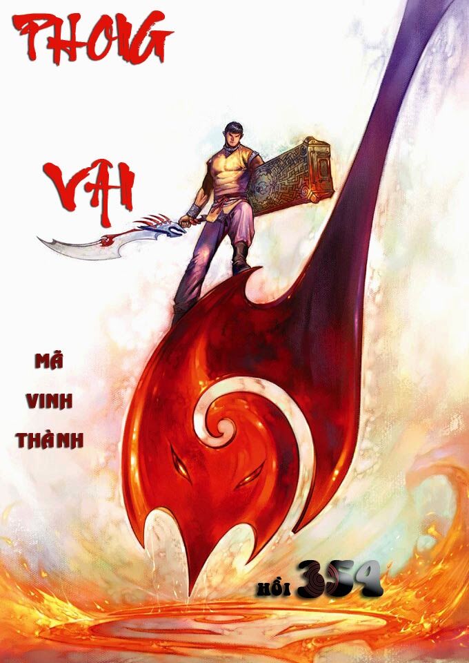 Phong Vân: Chapter 354