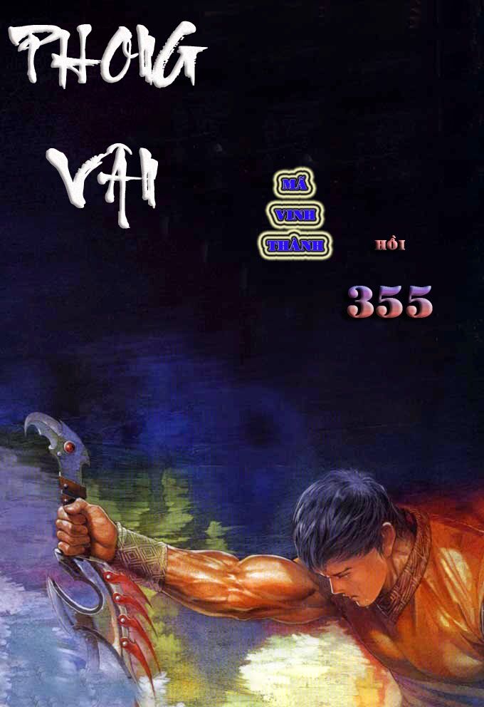 Phong Vân: Chapter 355