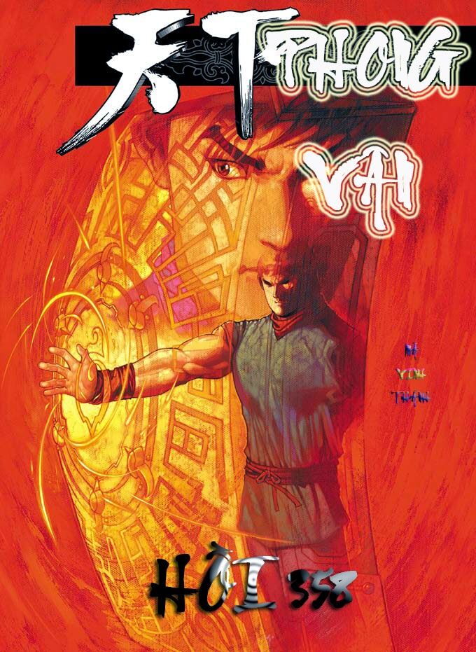 Phong Vân: Chapter 358